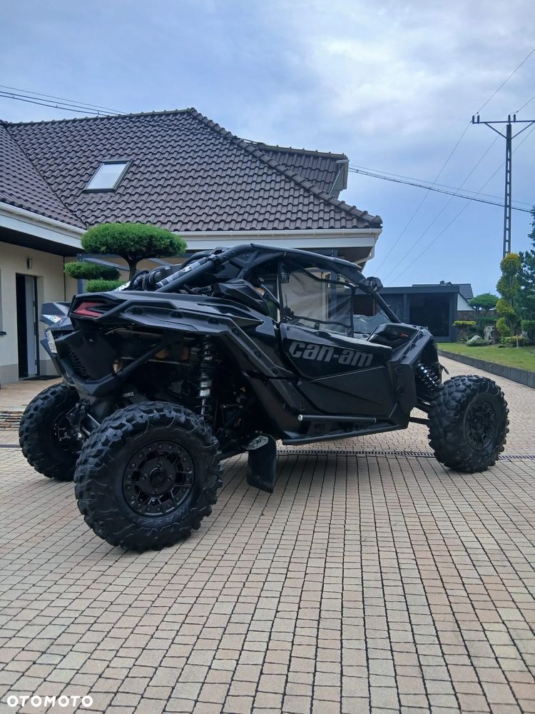 Can-Am Maverick - 9