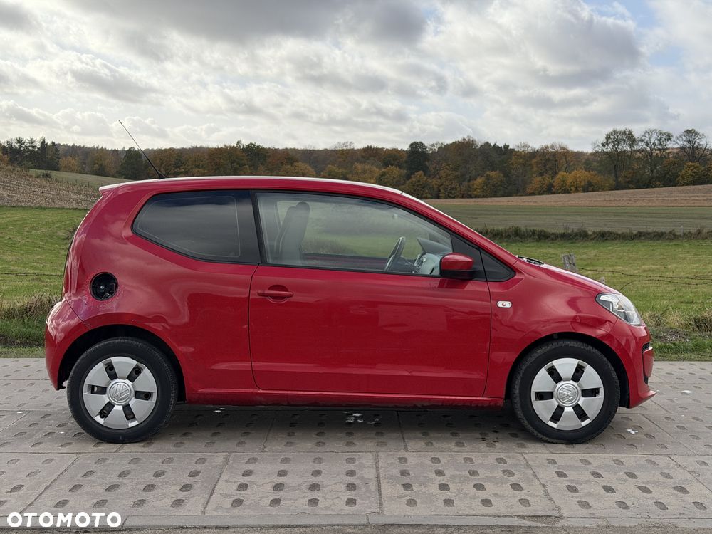 Volkswagen up! - 5