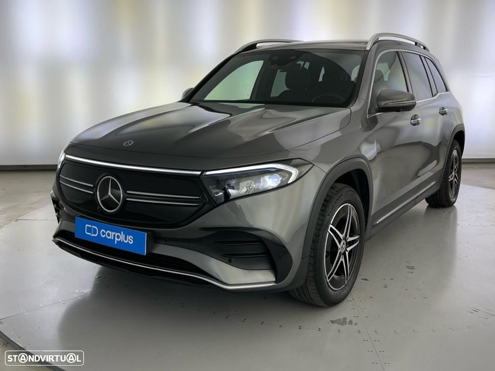 Mercedes-Benz EQB 350 4Matic AMG Line - 20