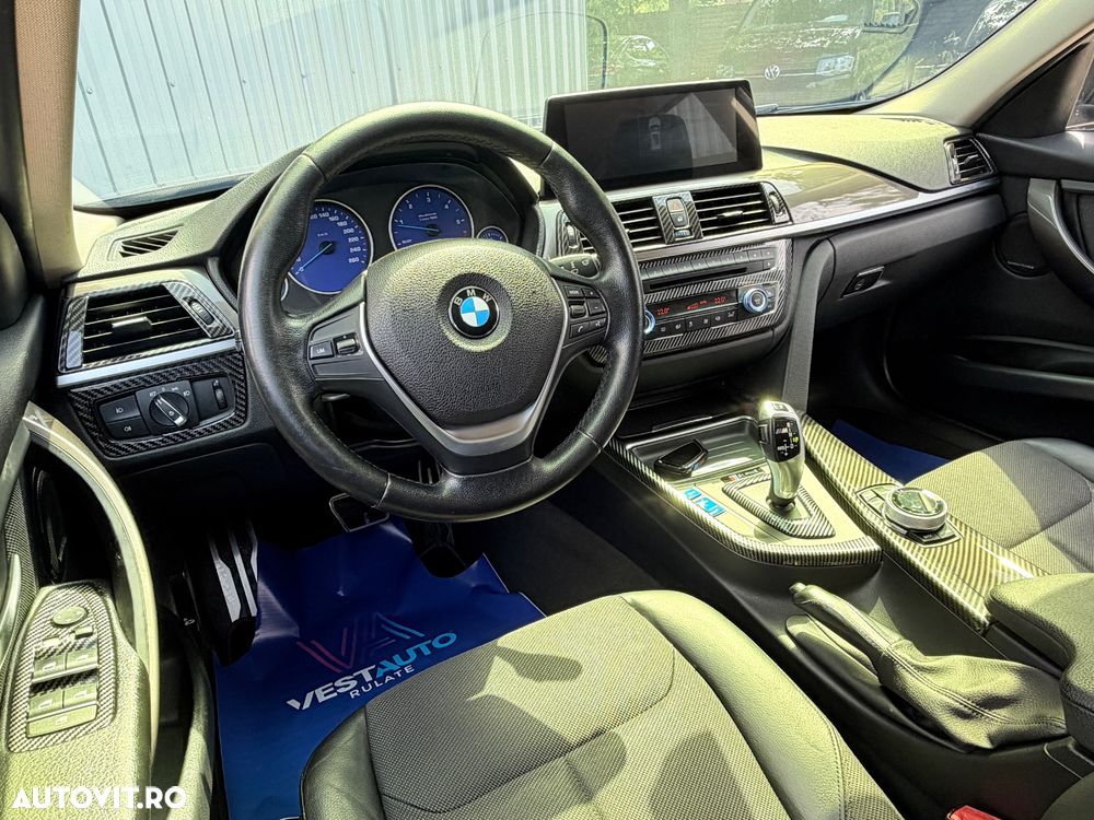 BMW 3 Series 2013 — imagine 6