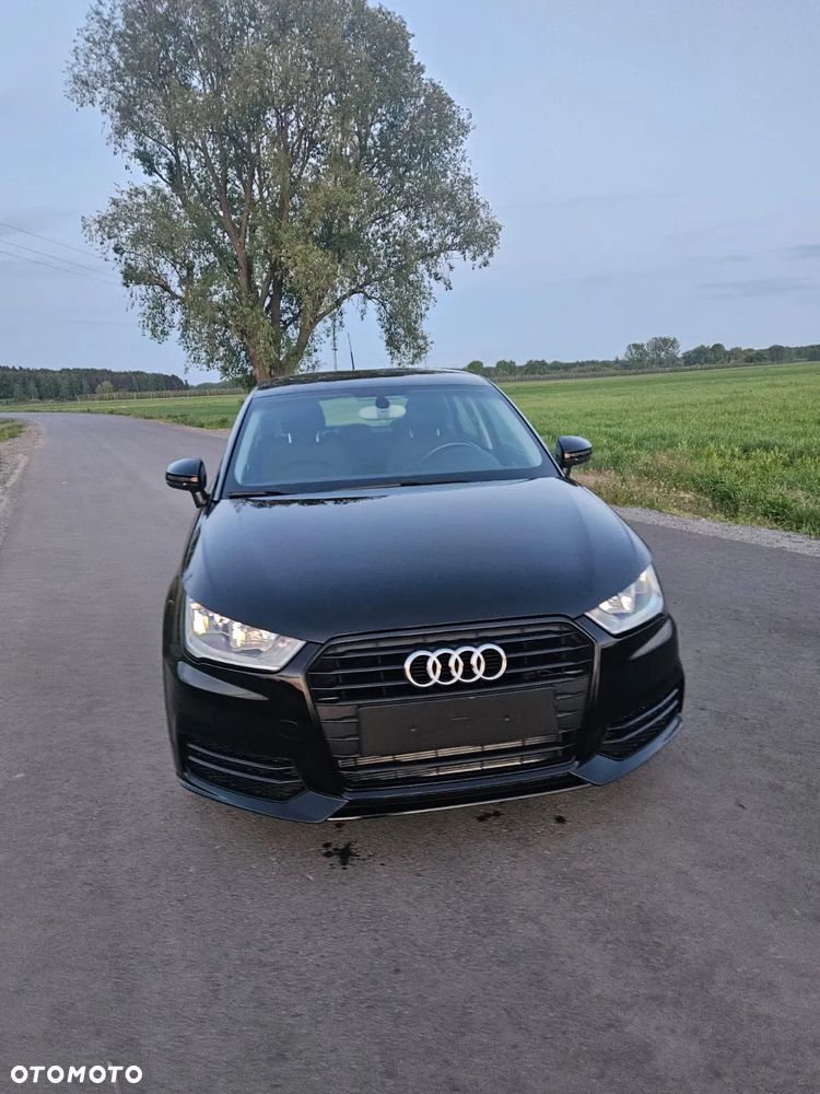 Audi A1 Sportback 1.0 TFSI ultra design - 29