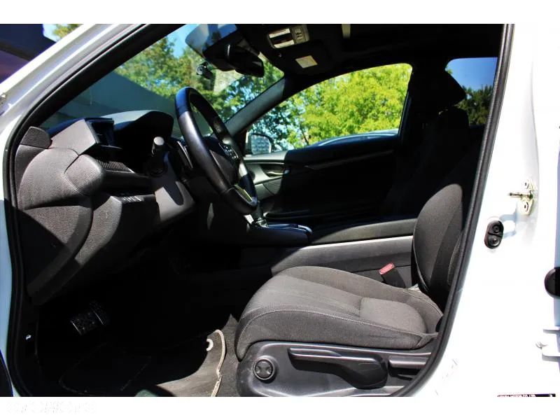 Honda Civic 1.5 T Sport Plus (Navi) - 8