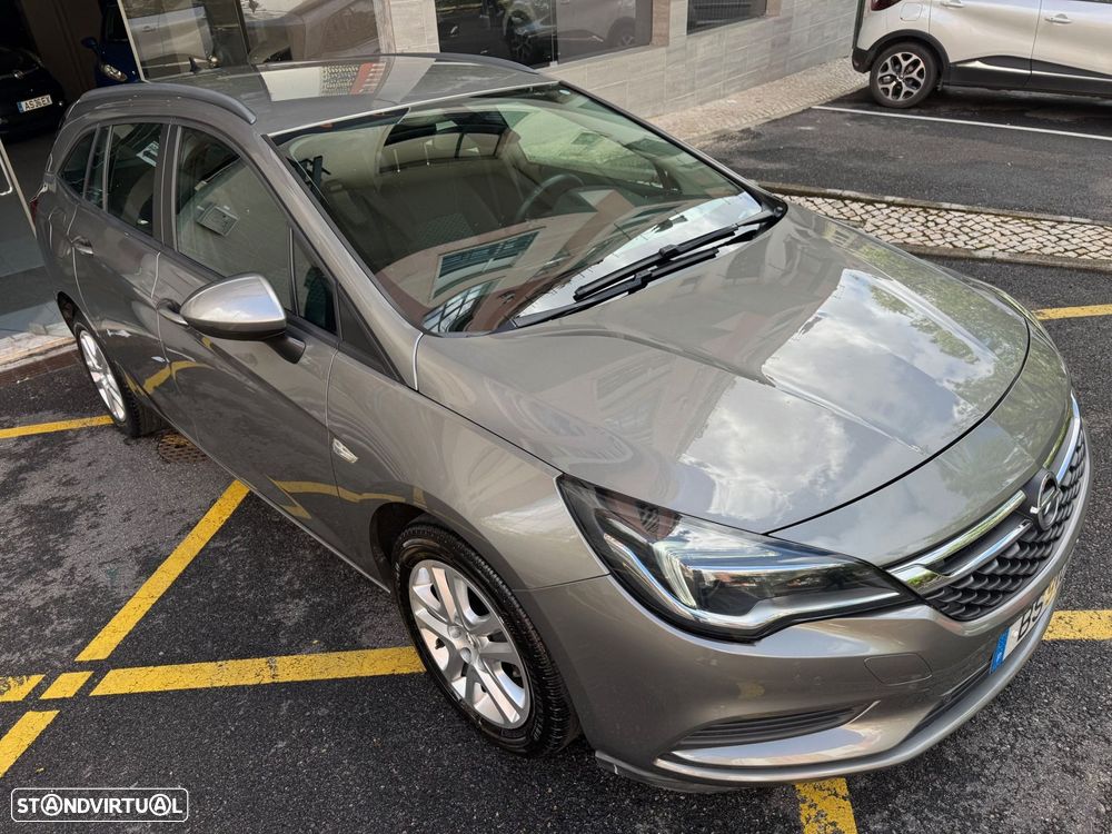Opel Astra Sports Tourer 1.6 CDTi Cosmo S/S - 22