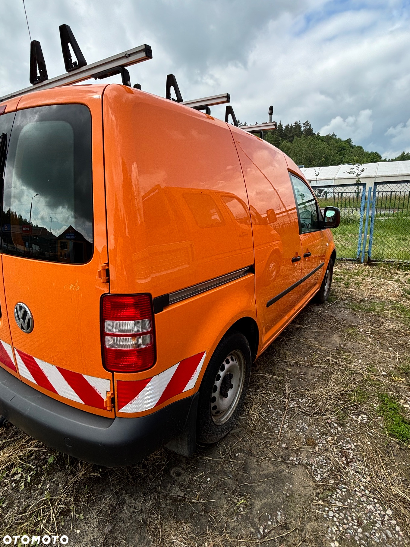 Volkswagen caddy - 7