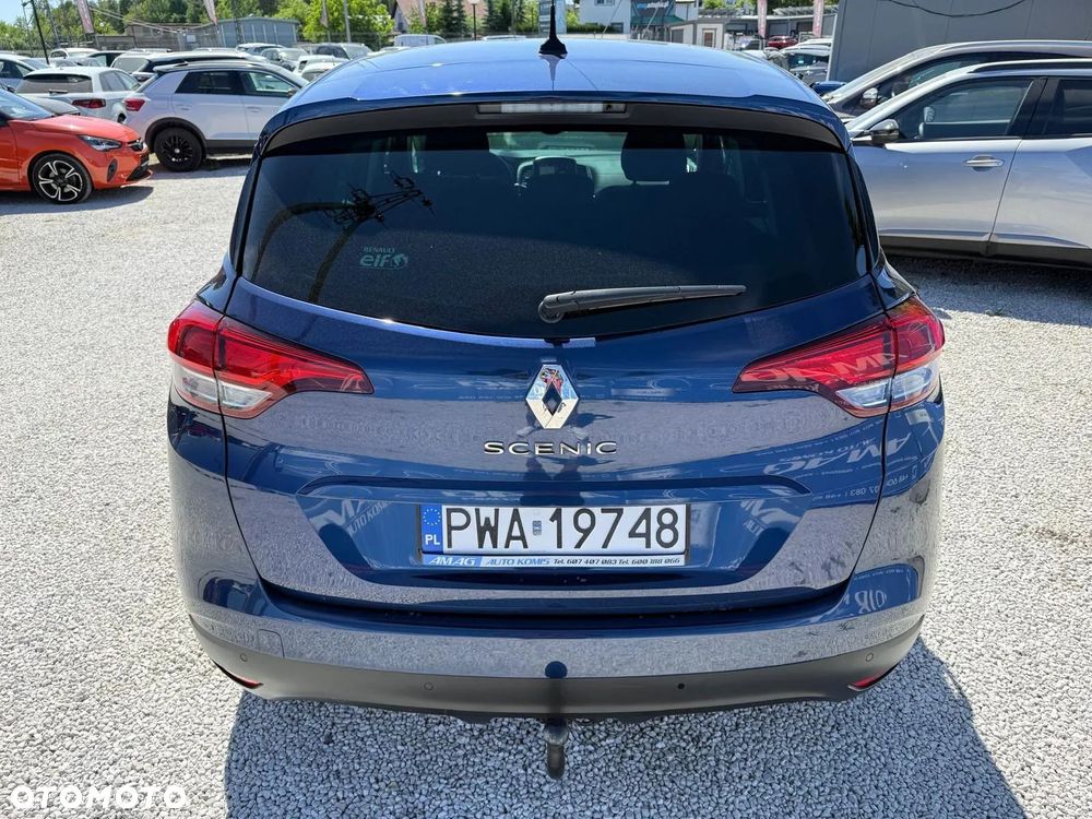 Renault Scenic ENERGY dCi 110 EDC INTENS - 7