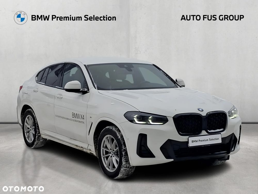 BMW X4 xDrive20i mHEV M Sport sport - 7