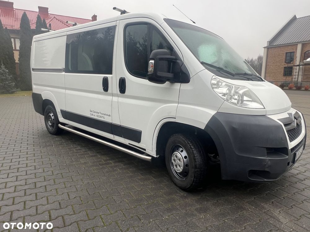 Citroën Jumper - 1