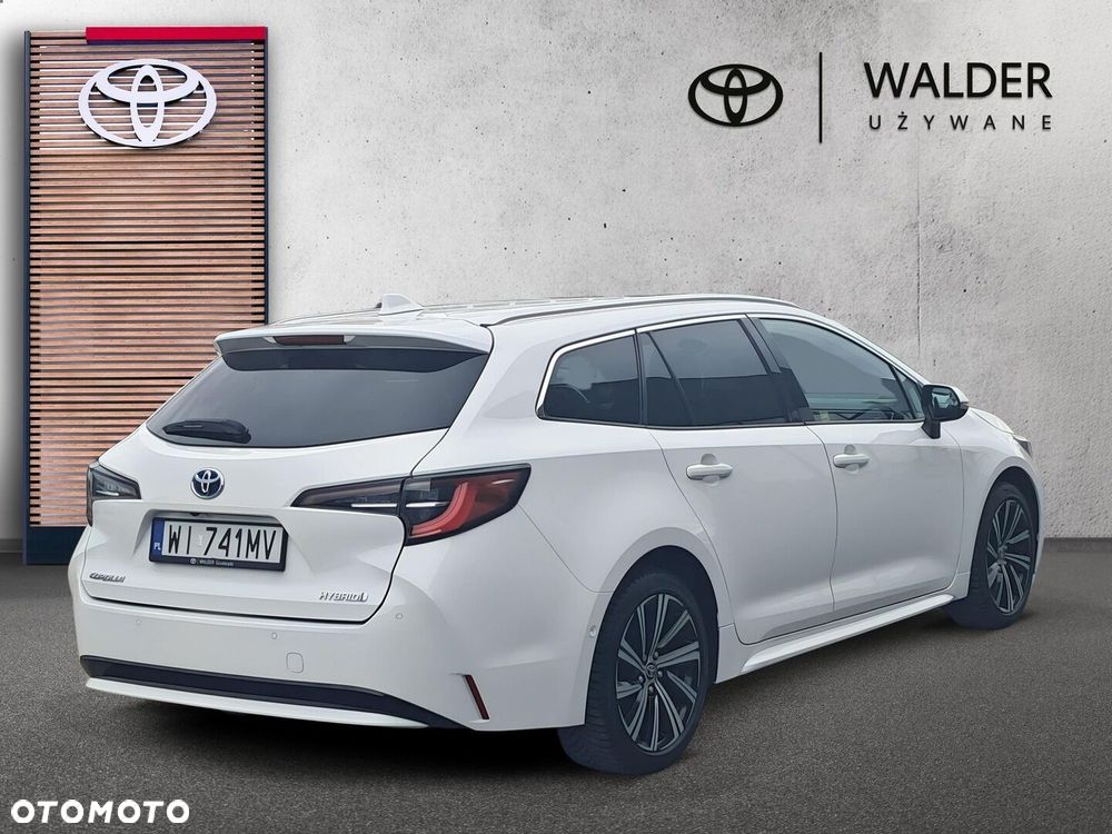Toyota Corolla 1.8 Hybrid Comfort - 5