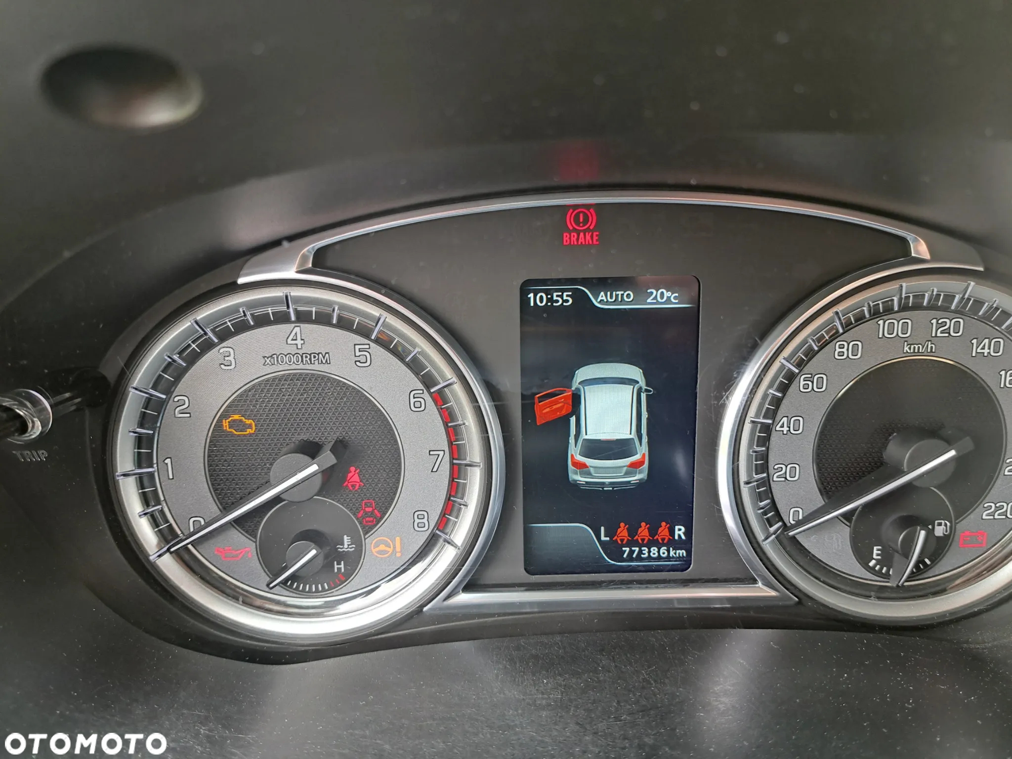 Suzuki Vitara 1.0 Boosterjet Premium 4WD - 6