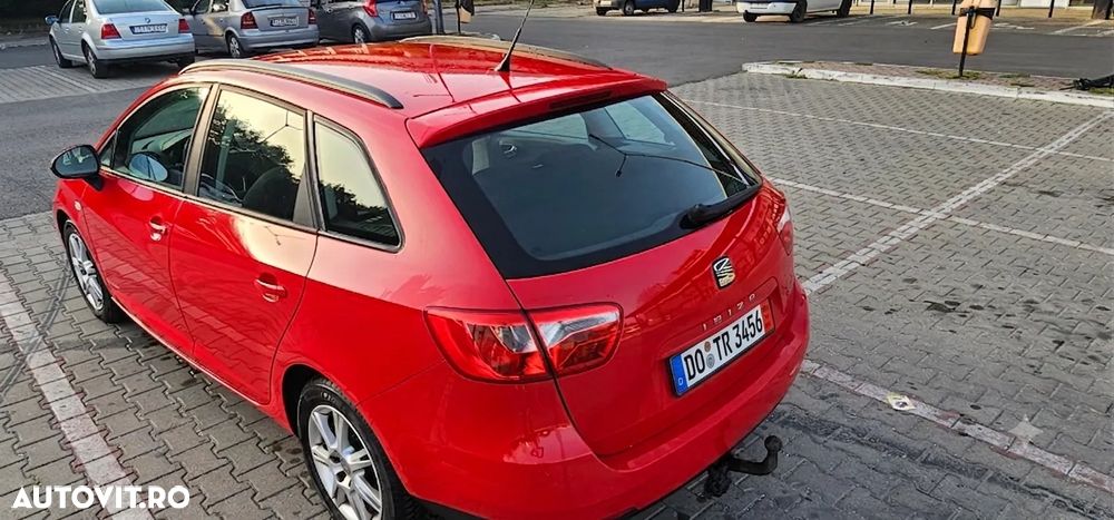 Seat Ibiza 1.4 16V Comfort Edition - 9