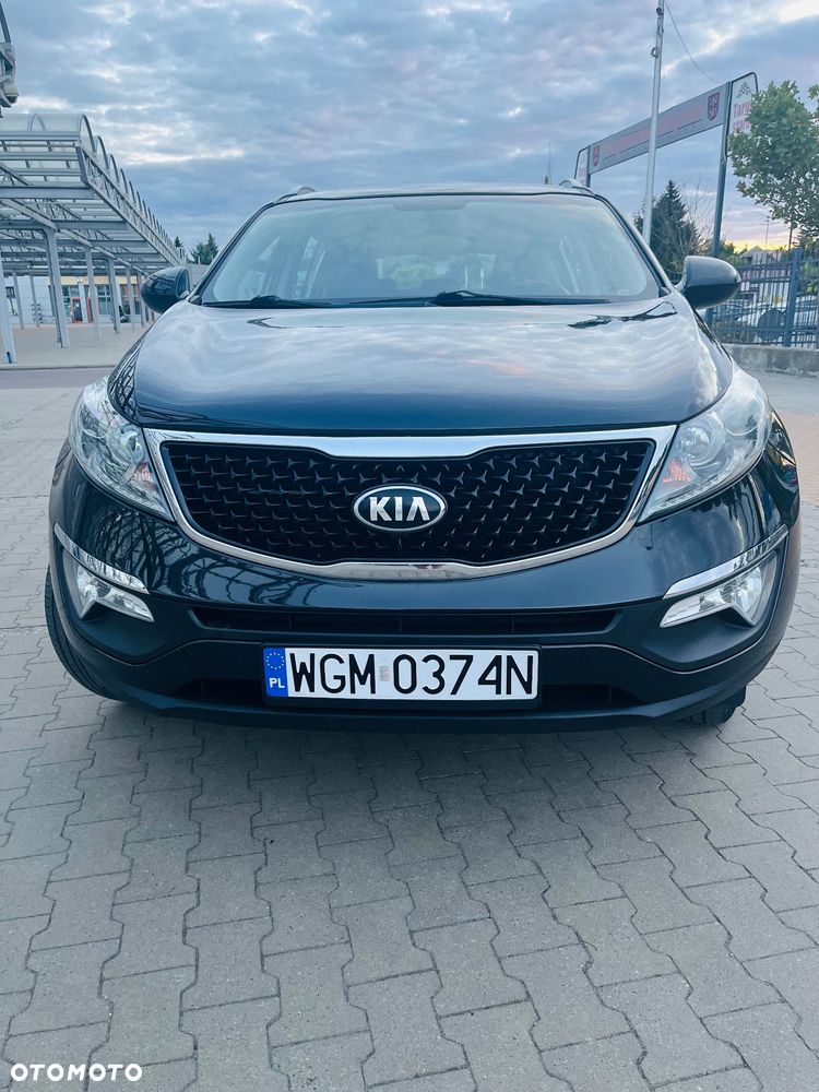 Kia Sportage 1.6 GDI Business Line 2WD - 3