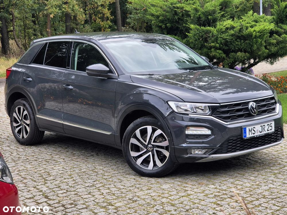 Volkswagen T-Roc 2.0 TDI SCR DSG ACTIVE - 12