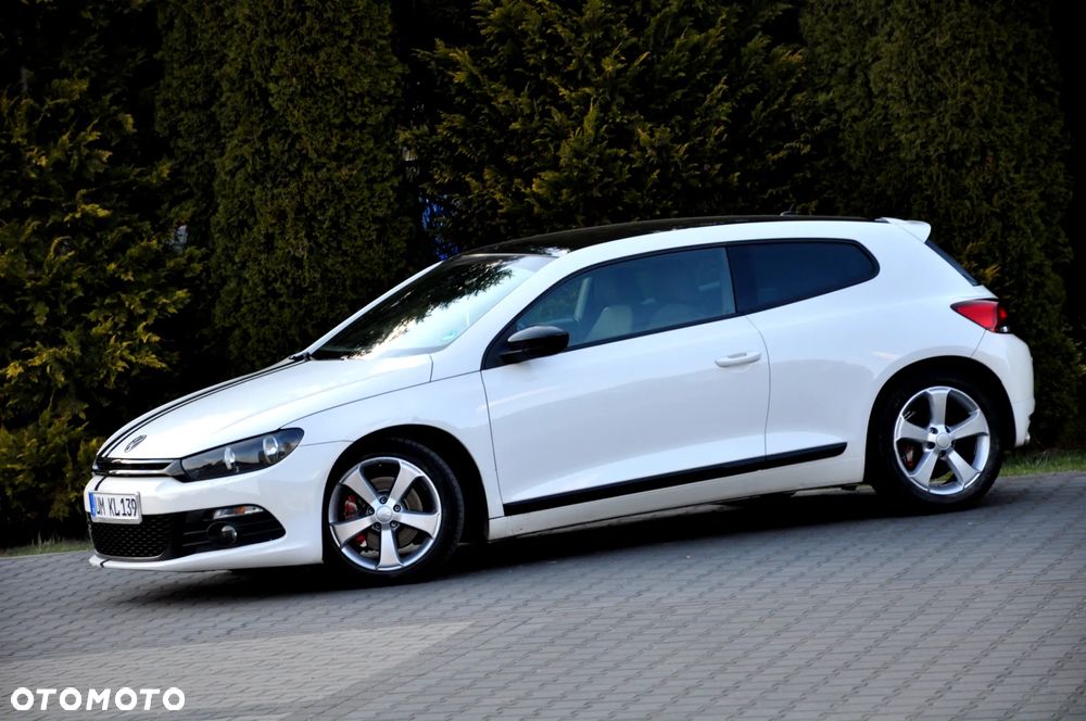 Volkswagen Scirocco 1.4 TSI Match - 6