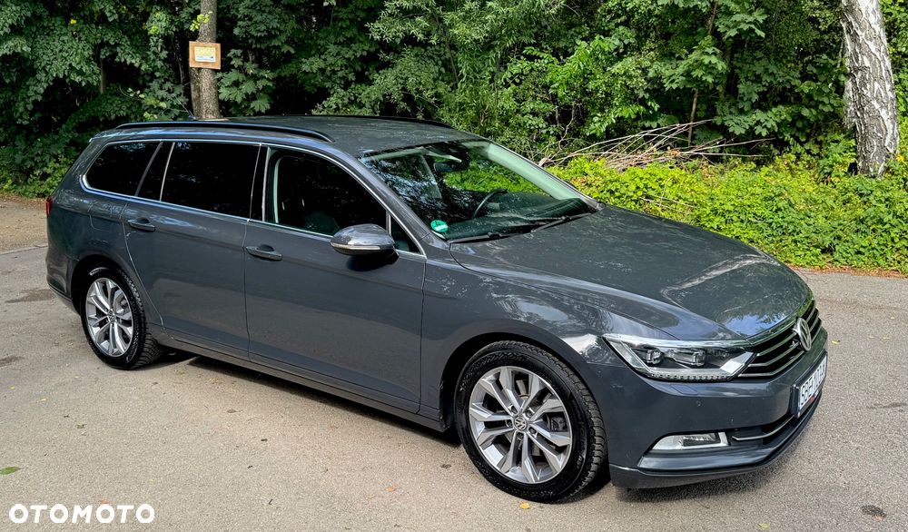 Volkswagen Passat 2.0 TDI SCR (BlueMotion Technology) Highline - 7