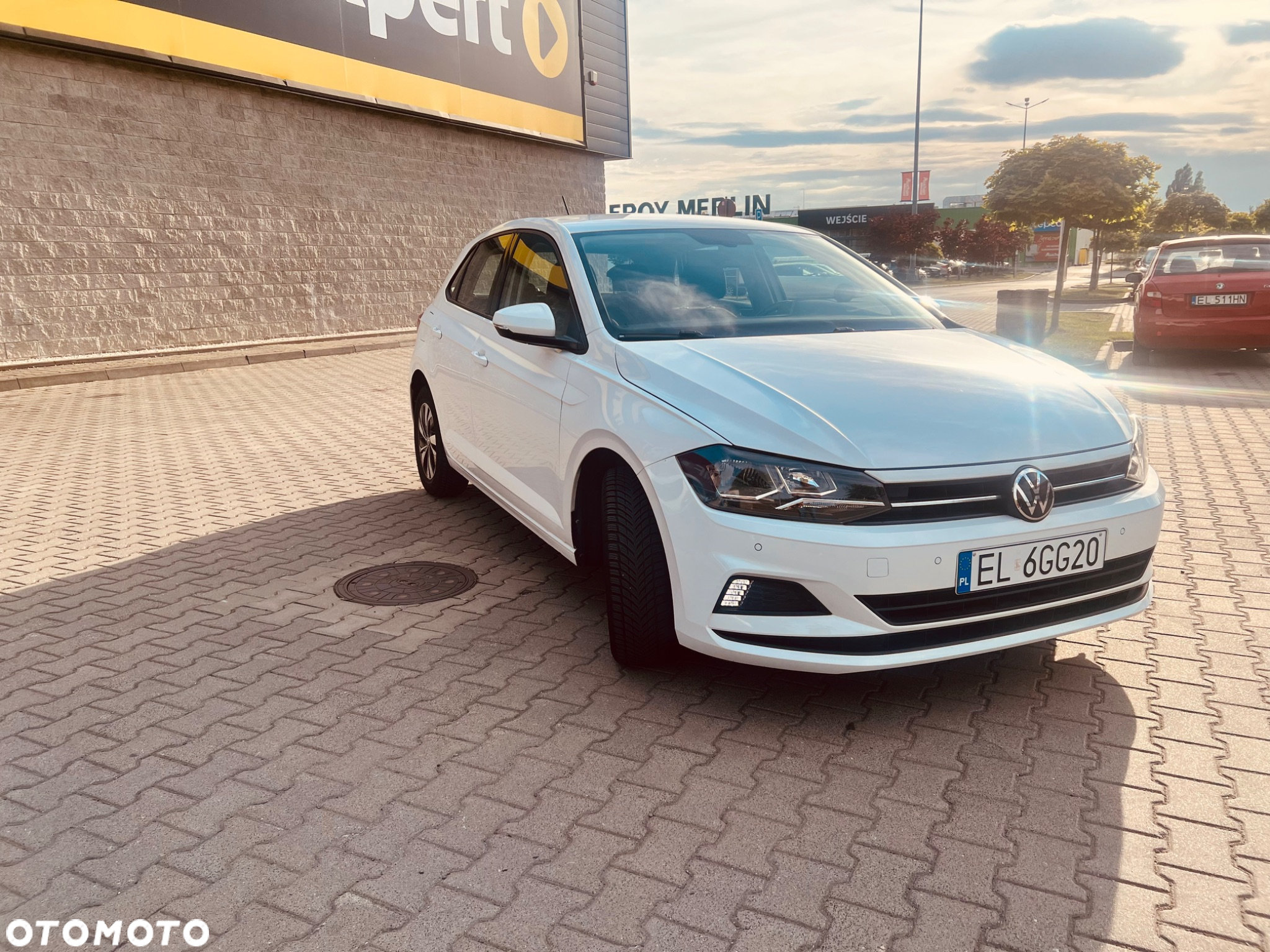 Volkswagen Polo 1.0 Trendline - 4