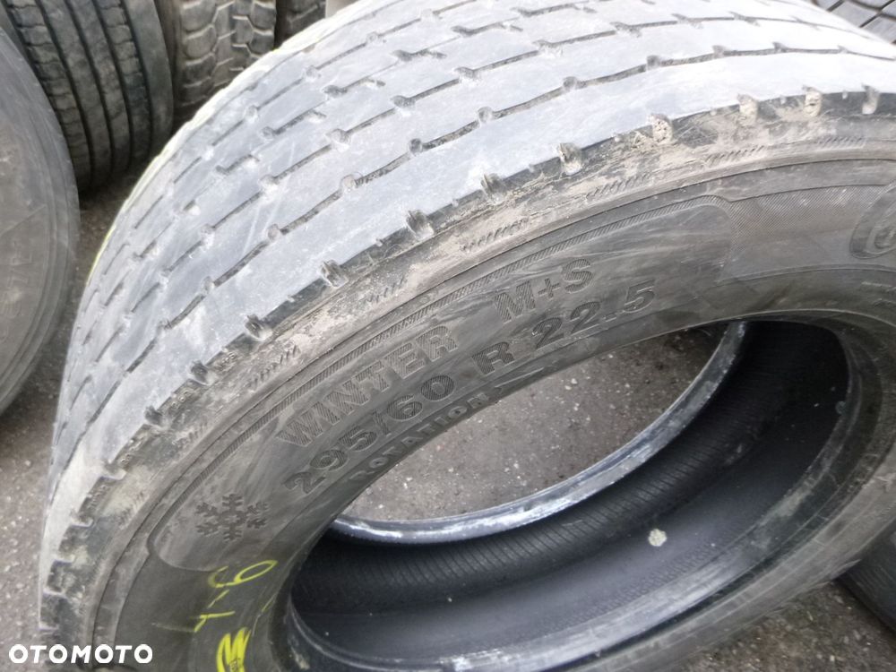Opona ciężarowa 295/60r22.5 Continental. Opony ciężarowe - 3