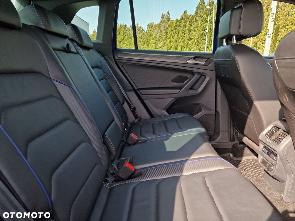Volkswagen Tiguan 2.0 TSI 4Mot R DSG - 16
