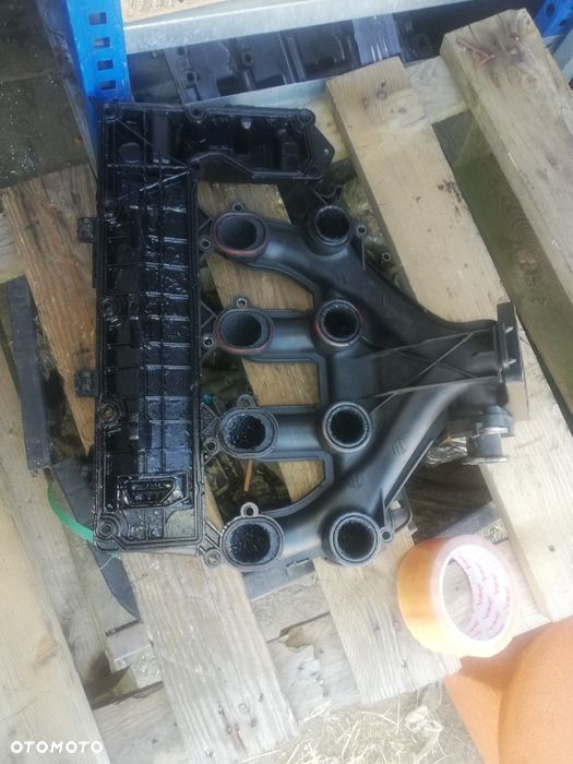 Kolektor ssący Peugeot Citroen 2.0 hdi euro 4 - 2