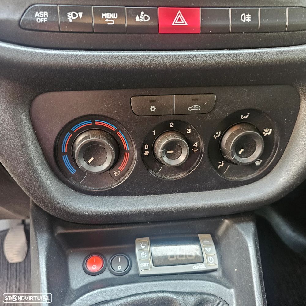 Fiat Doblo FRIGORÍFICA XL LONGA - 19