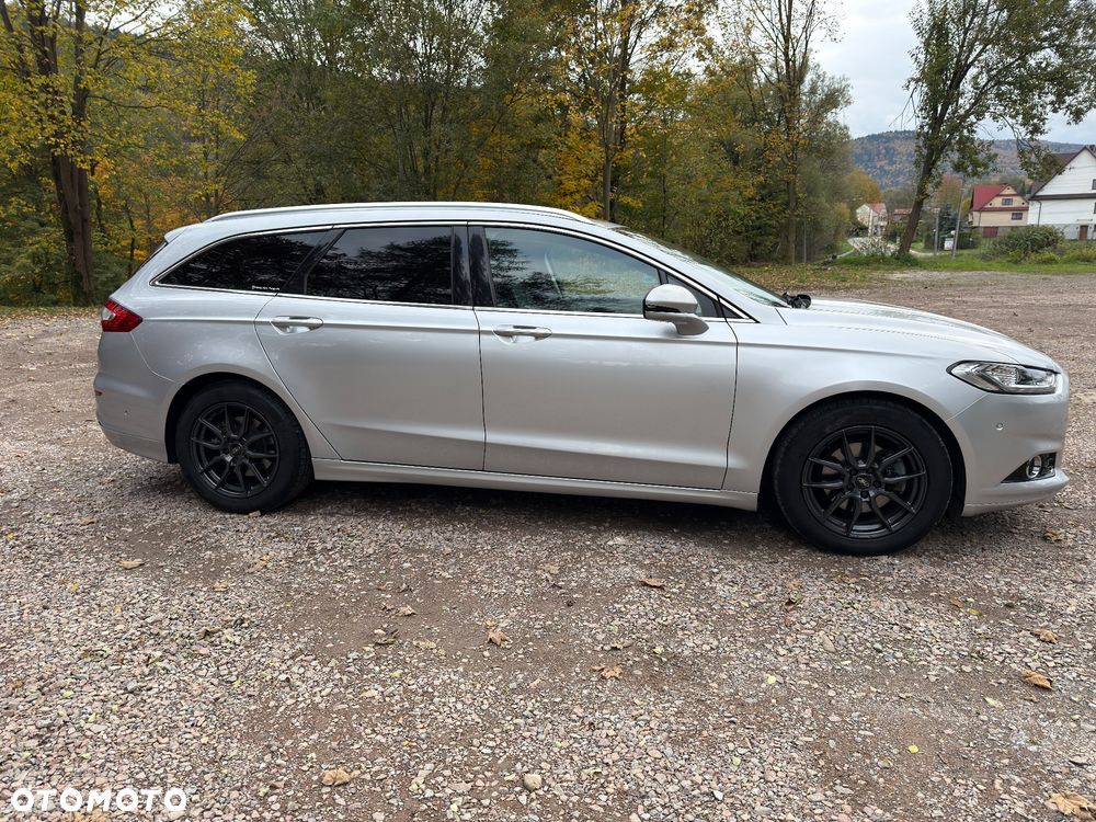 Ford Mondeo 2.0 TDCi Titanium PowerShift - 7