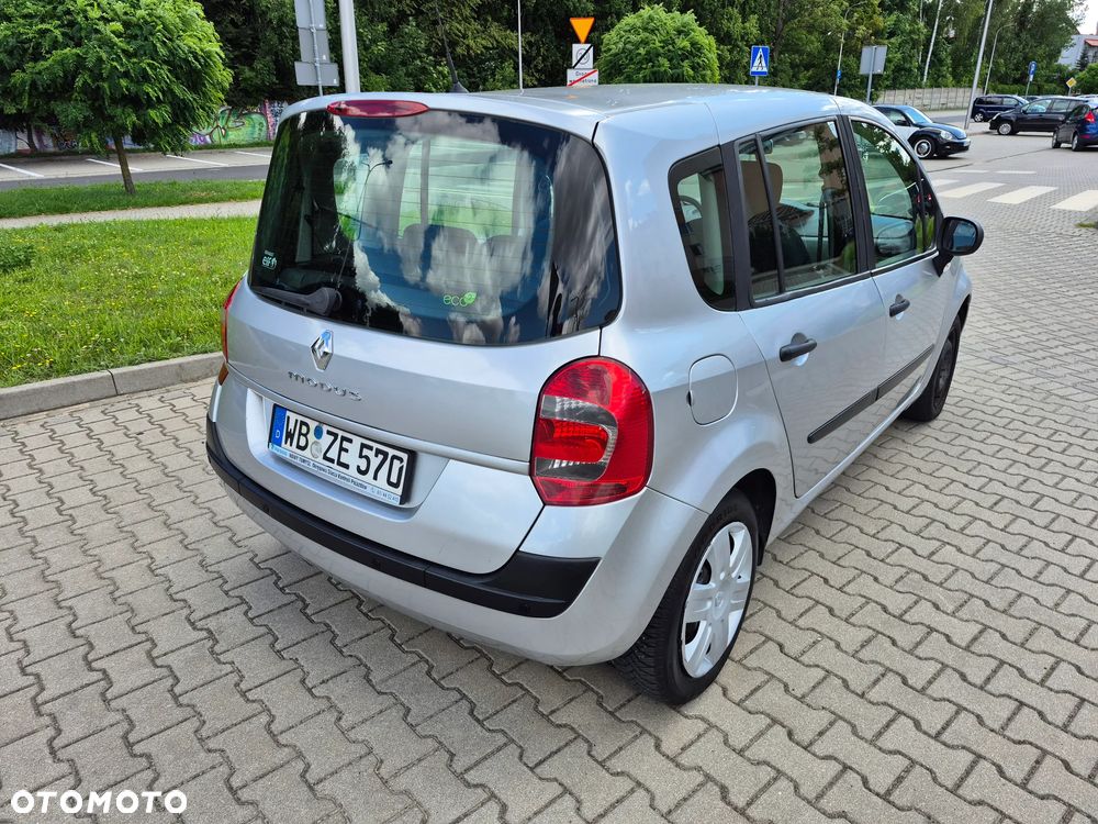 Renault Modus 1.2 16V Cite - 4