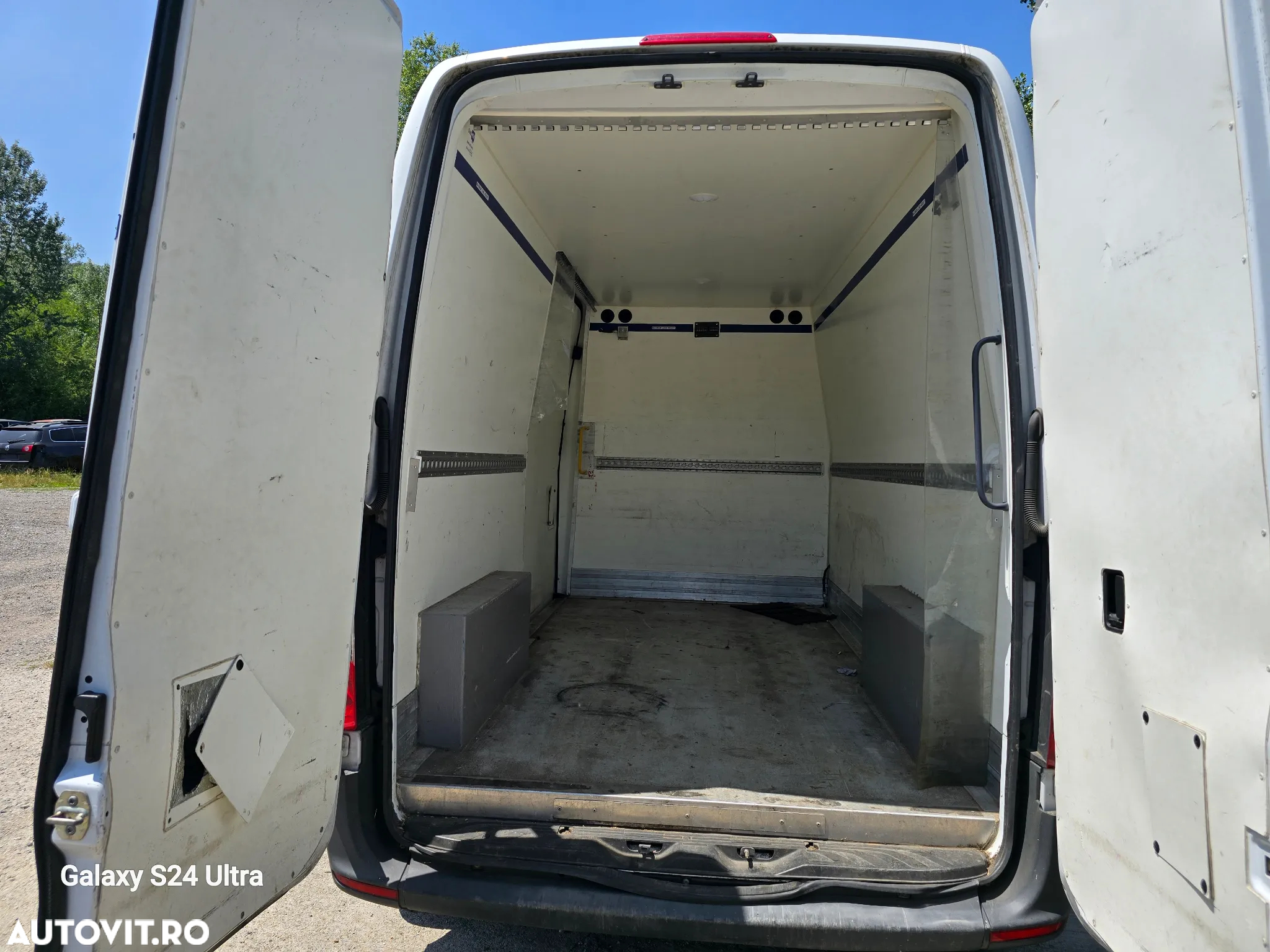 Motor Mercedes Sprinter 2.2 euro 6 tip 651 an 2020,fara anexe si accesorii. - 4
