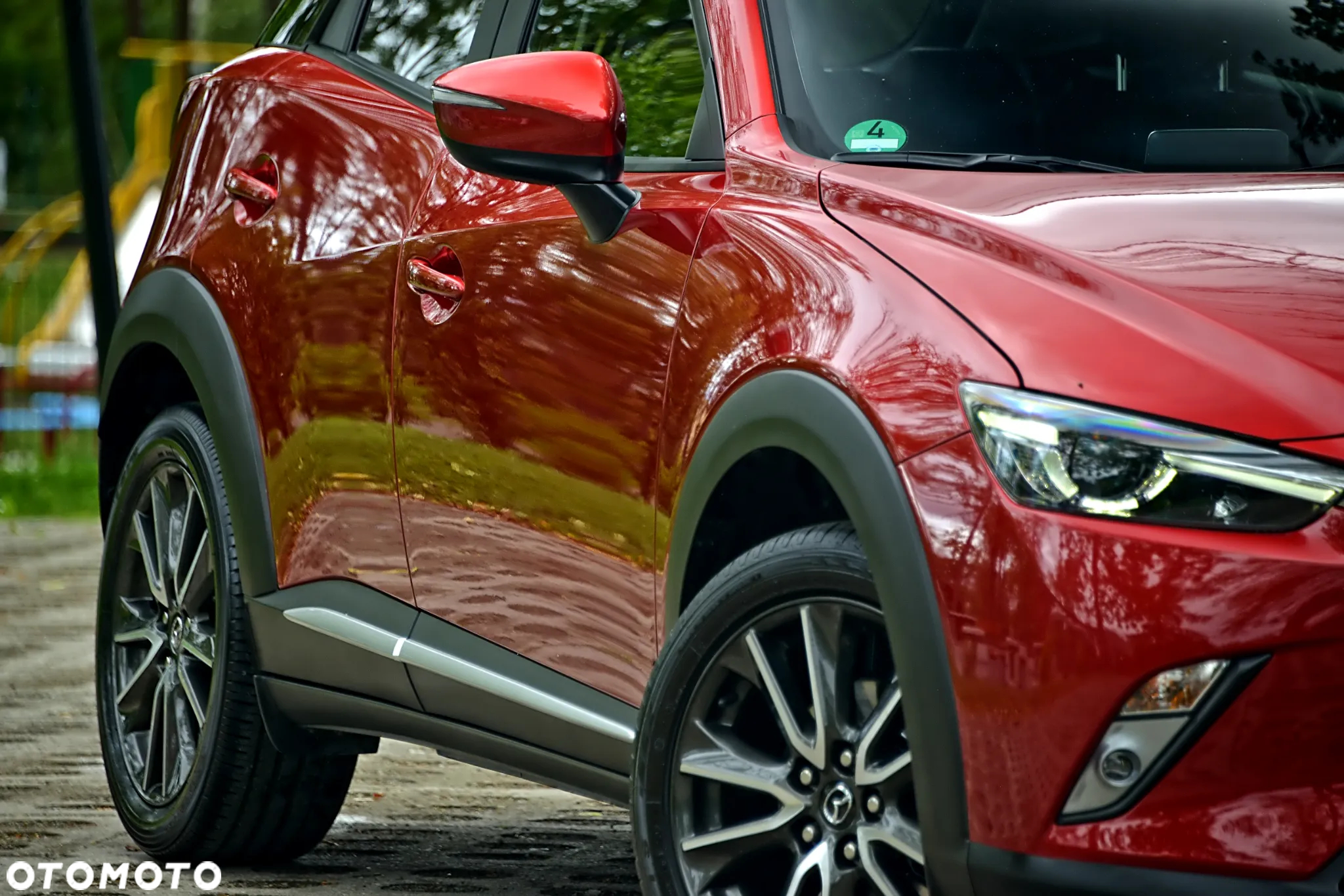 Mazda CX-3 SKYACTIV-G 120 FWD Exclusive-Line - 16