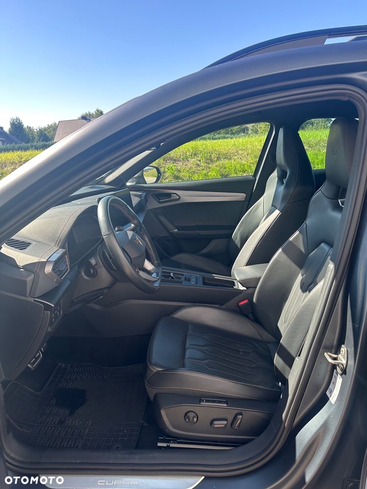 Cupra Formentor 2.0 TSI 4Drive VZ DSG - 8