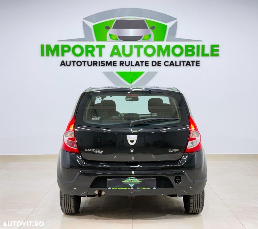Dacia Sandero 1.4 MPI Laureate - 5