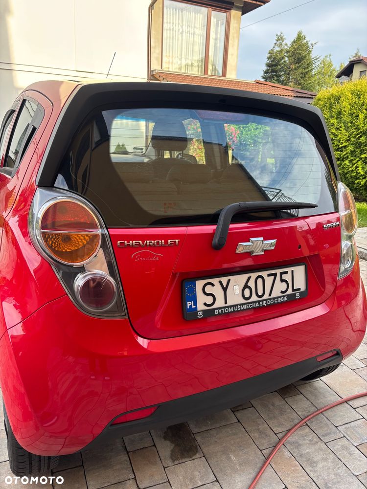Chevrolet Spark 1.0 Base+ - 7