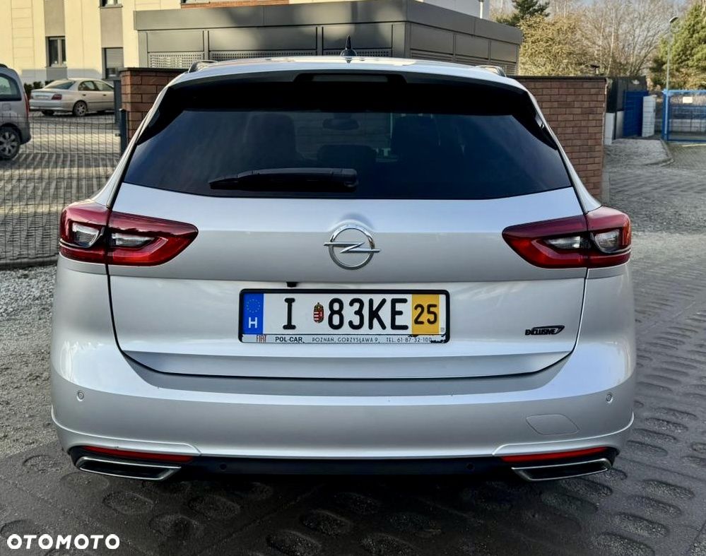 Opel Insignia 1.5 Direct InjectionTurbo Ultimate Exclusive - 5