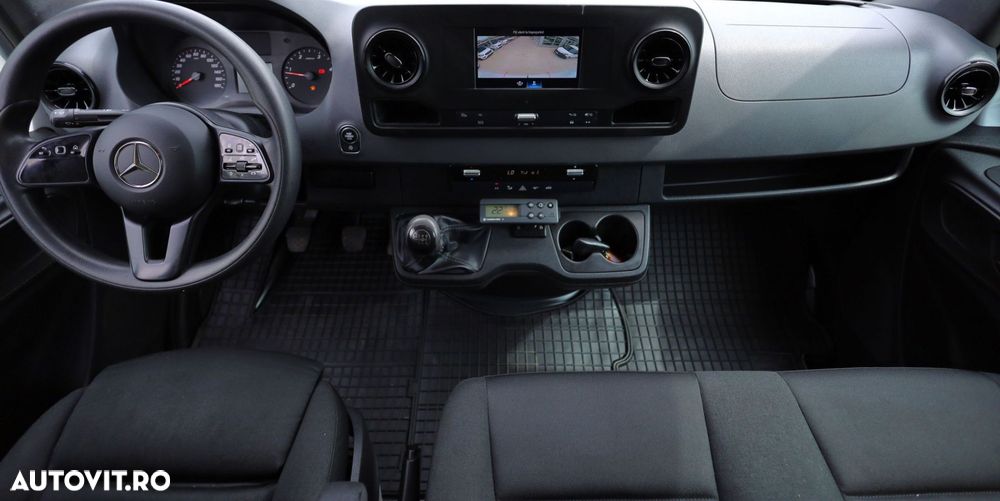 Mercedes-Benz Sprinter L2H2 Frigo - 15