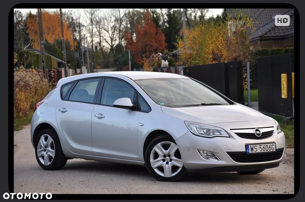 Opel Astra - 7