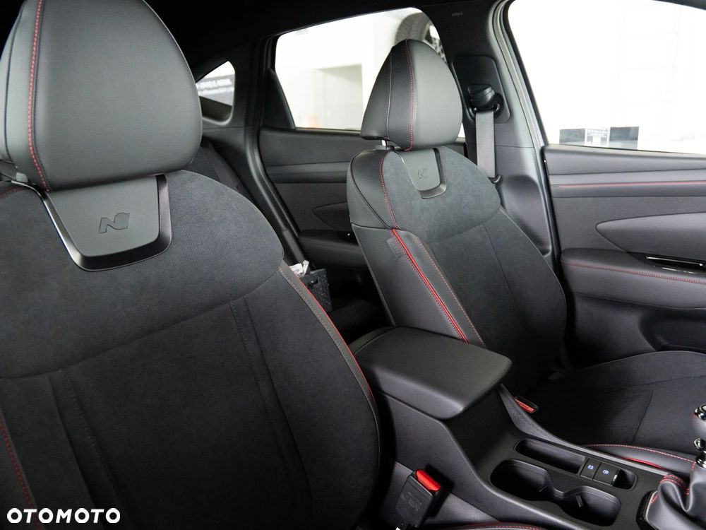 Hyundai Tucson 1.6 T-GDi N-Line 2WD - 29