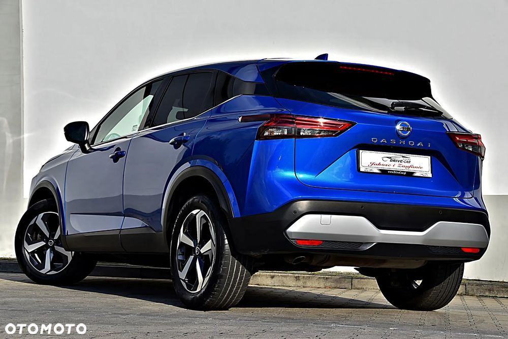Nissan Qashqai 1.3 DIG-T N-Connecta EU6d - 4