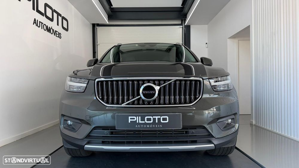 Volvo Xc 40 2018 photo 4