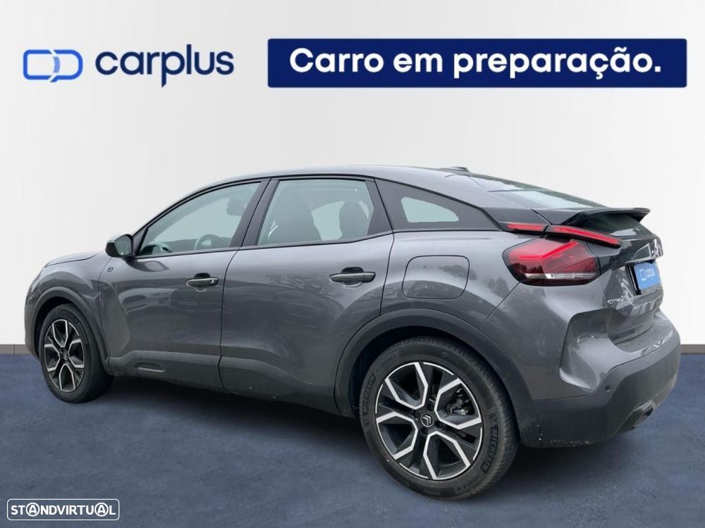 Citroën e-C4 50 kWh Shine Pack - 2