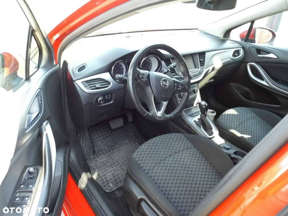 Opel Astra - 6