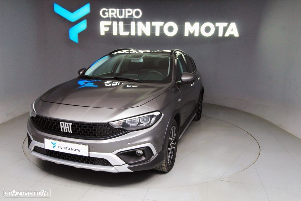 Fiat Tipo Station Wagon Cross 1.0 GSE T3 Cross - 6