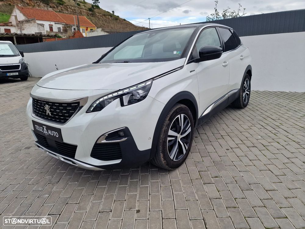 Peugeot 3008 1.2 PureTech GT Line EAT6 - 4