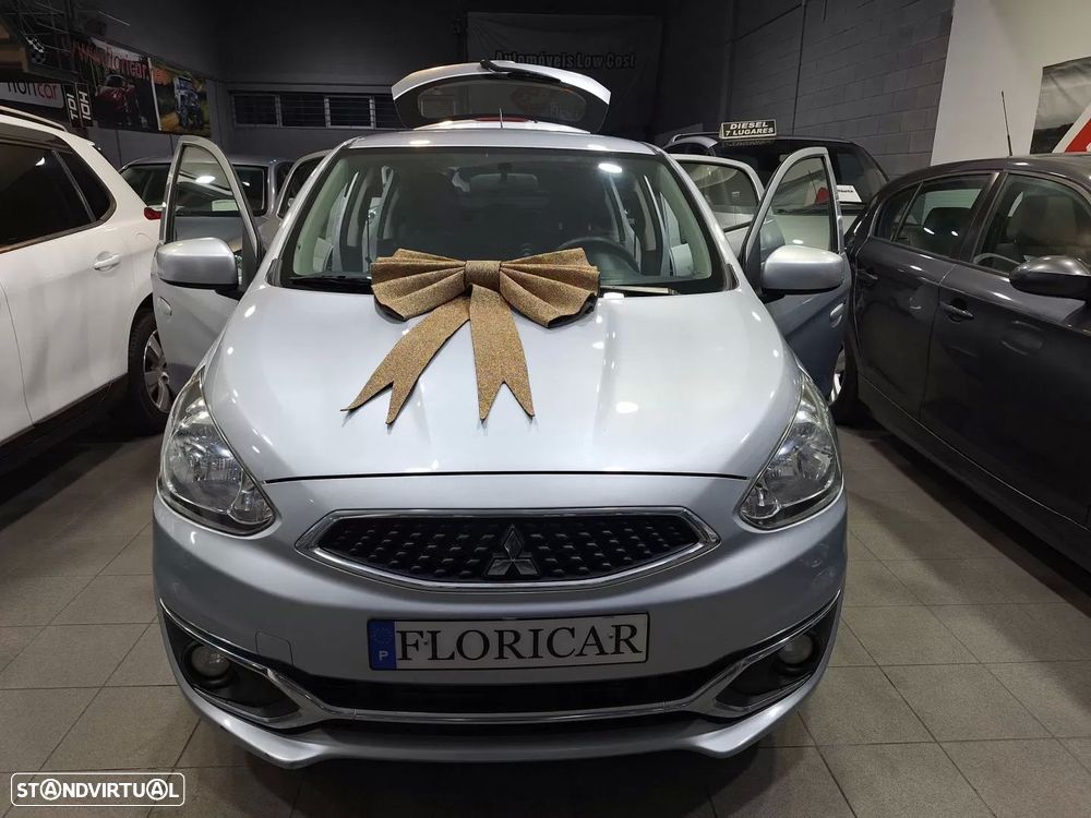 Mitsubishi Space Star 1.0 Edition 100 - 2