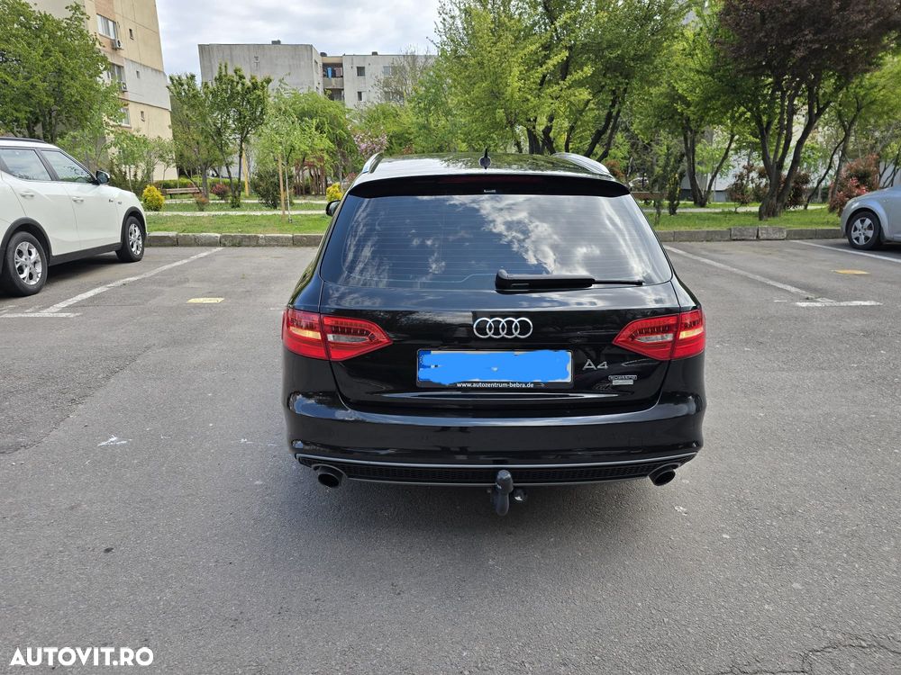 AUDI A4 Avant 2015 — imagine 10