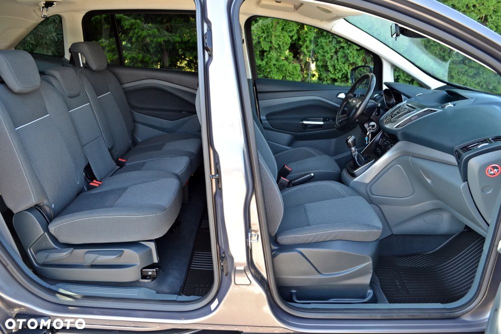 Ford Grand C-MAX 1.6 Ti-VCT Champions Edition - 27