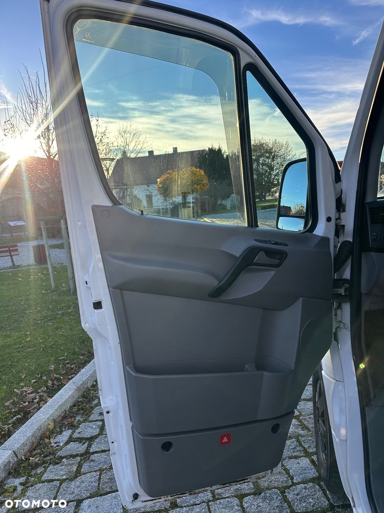 Mercedes-Benz Sprinter w906 - 12