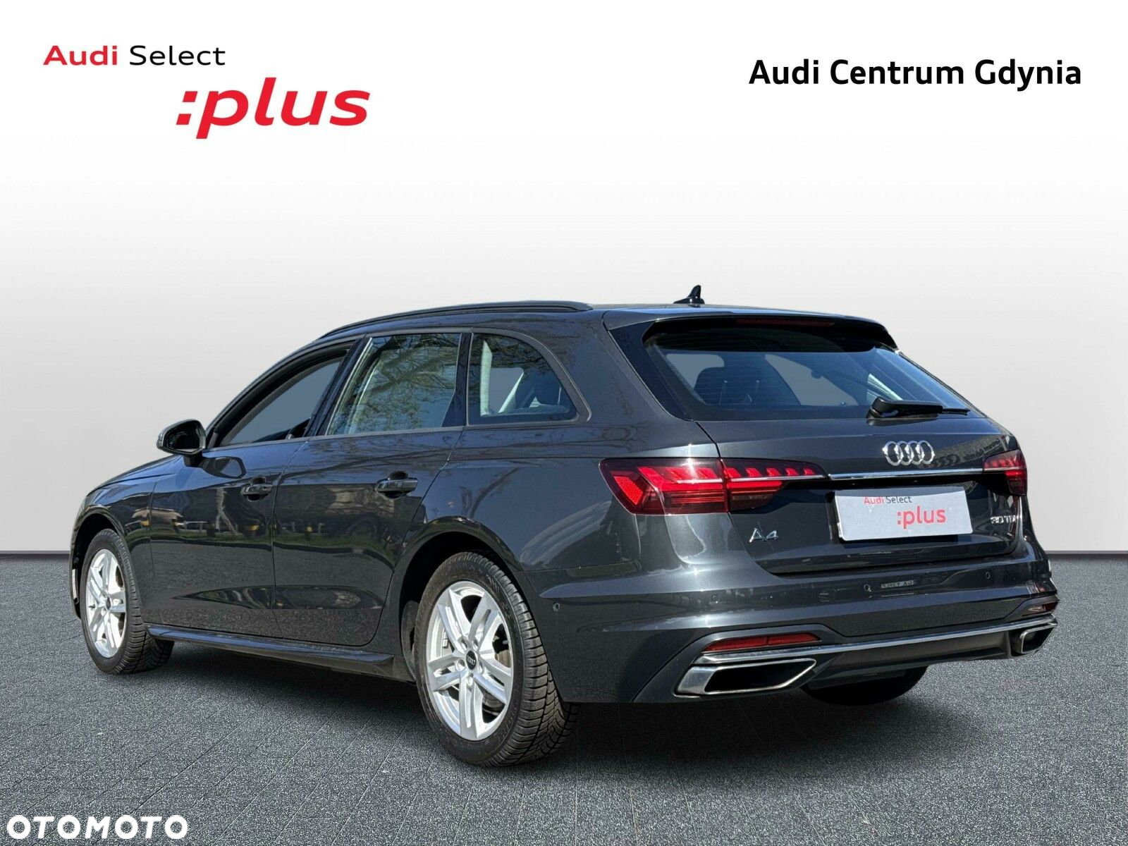 Audi A4 - 3