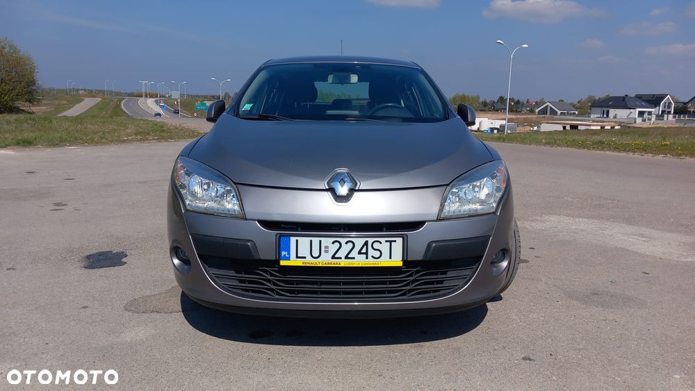 Renault Megane 1.5 dCi Dynamique - 4