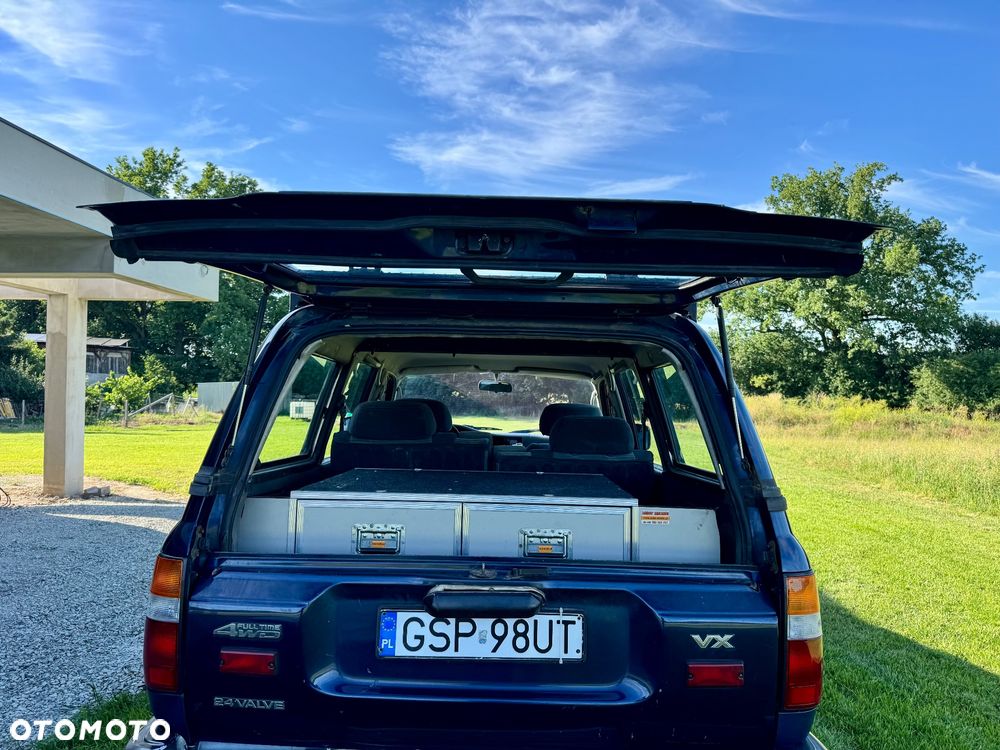 Toyota Land Cruiser HDJ80 - 22