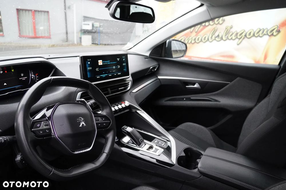 Peugeot 3008 BlueHDi 130 Stop & Start EAT8 Active - 13