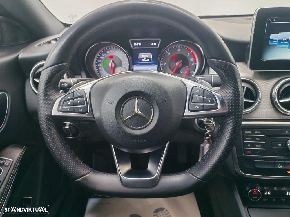 Mercedes-Benz CLA 200 d Shooting Brake AMG Line Aut. - 16