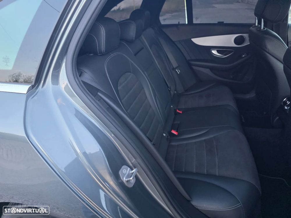Mercedes-Benz C 220 d AMG Line - 21